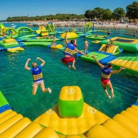 Appartement Le Florid Cap D'Agde, T2 , 4 Pers, 200M Plage, Terrasse Kültér fotó