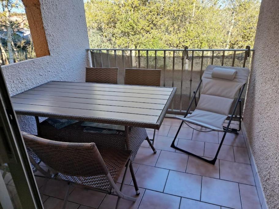Appartement Le Florid Cap D'Agde, T2 , 4 Pers, 200M Plage, Terrasse Kültér fotó
