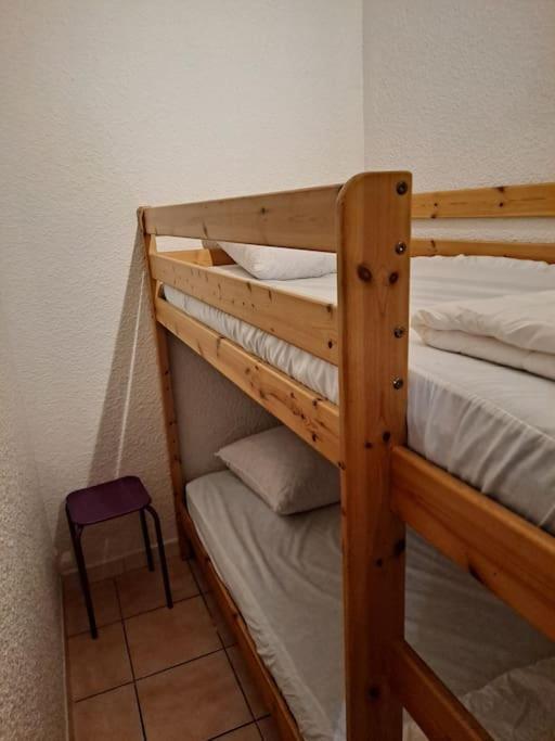 Appartement Le Florid Cap D'Agde, T2 , 4 Pers, 200M Plage, Terrasse Kültér fotó