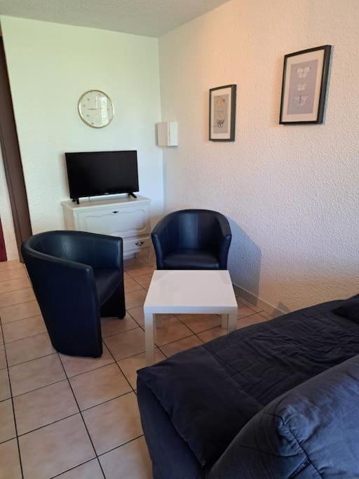 Appartement Le Florid Cap D'Agde, T2 , 4 Pers, 200M Plage, Terrasse Kültér fotó