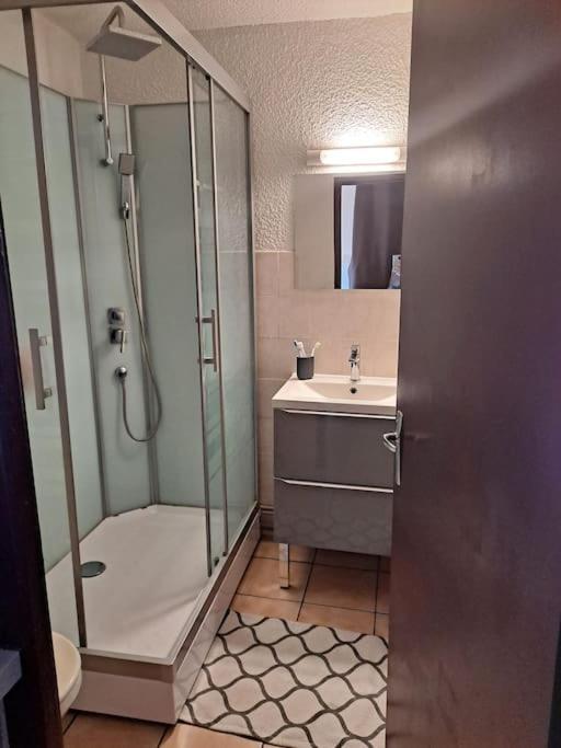 Appartement Le Florid Cap D'Agde, T2 , 4 Pers, 200M Plage, Terrasse Kültér fotó