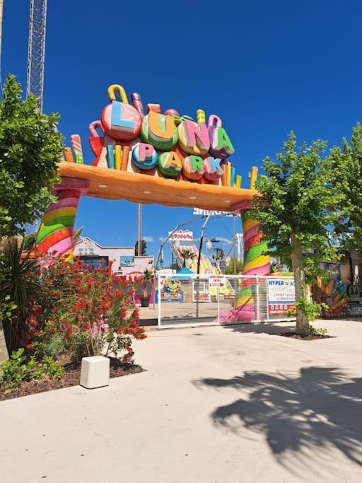 Appartement Le Florid Cap D'Agde, T2 , 4 Pers, 200M Plage, Terrasse Kültér fotó